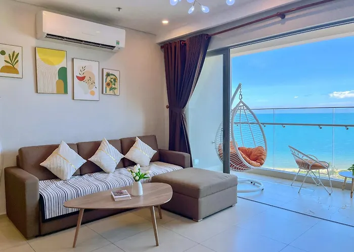The Sóng Luxury Apartment, Free infinity pool , Căn hộ The Sóng Vũng Tàu&Villas, Homestay