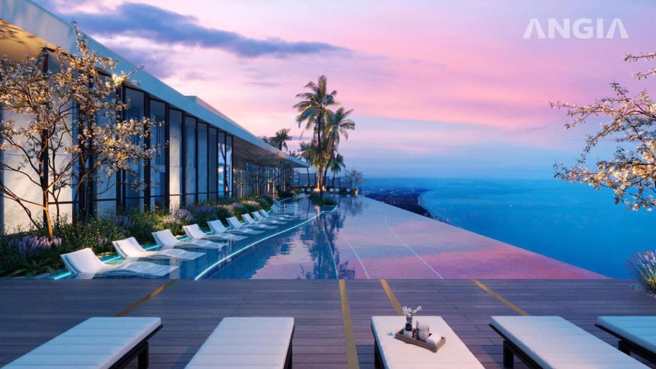The Sóng Luxury Apartment, Free Infinity Pool , Căn Hộ The Sóng Vũng Tàu&villas, Vung Tau