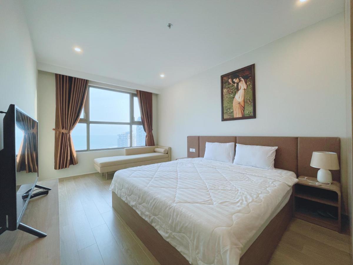 Appartement The Sóng Luxury Apartment, Free Infinity Pool , Căn Hộ The Sóng Vũng Tàu&villas,