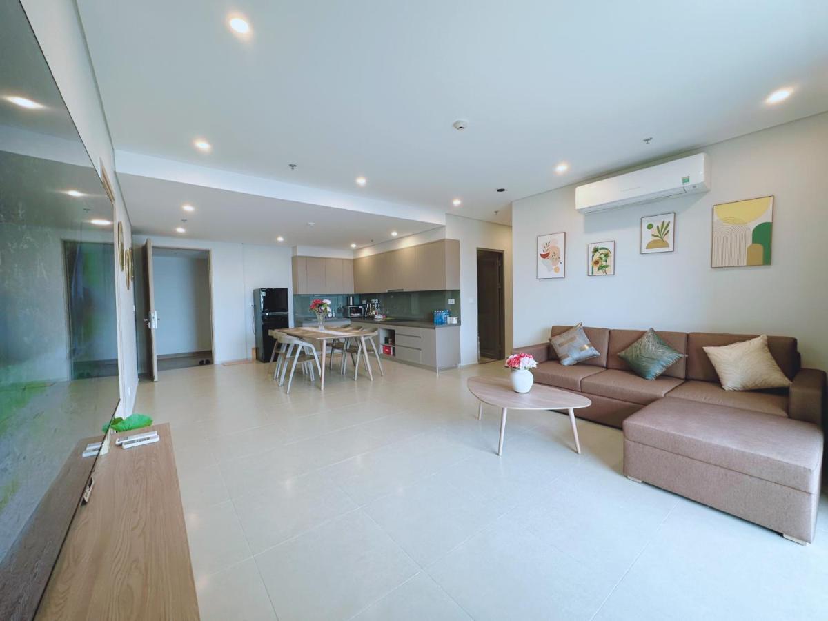 Appartement The Sóng Luxury Apartment, Free Infinity Pool , Căn Hộ The Sóng Vũng Tàu&villas,