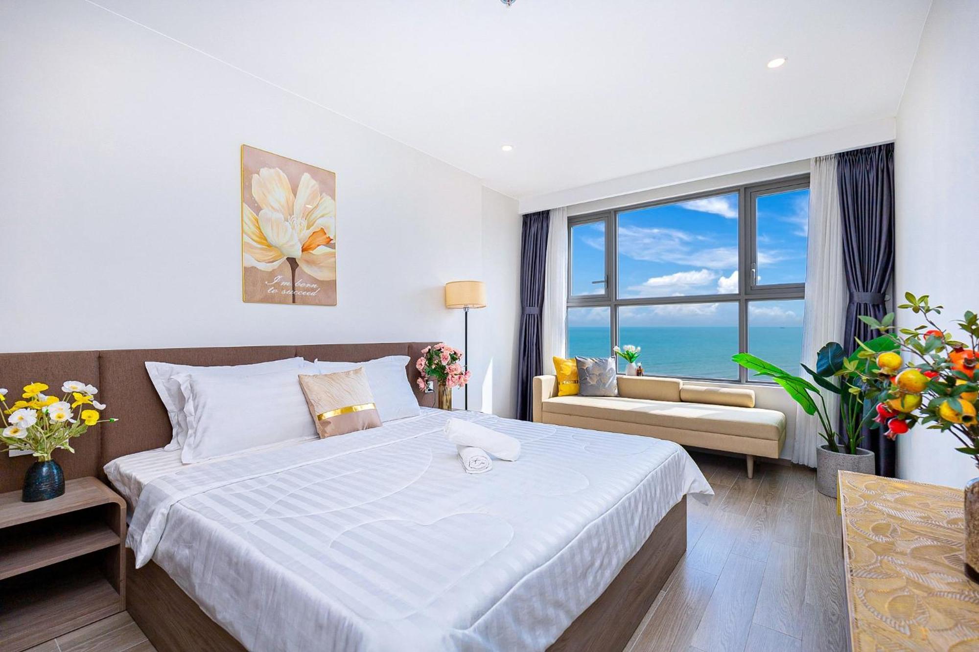 The Sóng Luxury Apartment, Free Infinity Pool , Căn Hộ The Sóng Vũng Tàu&villas, Appartement *