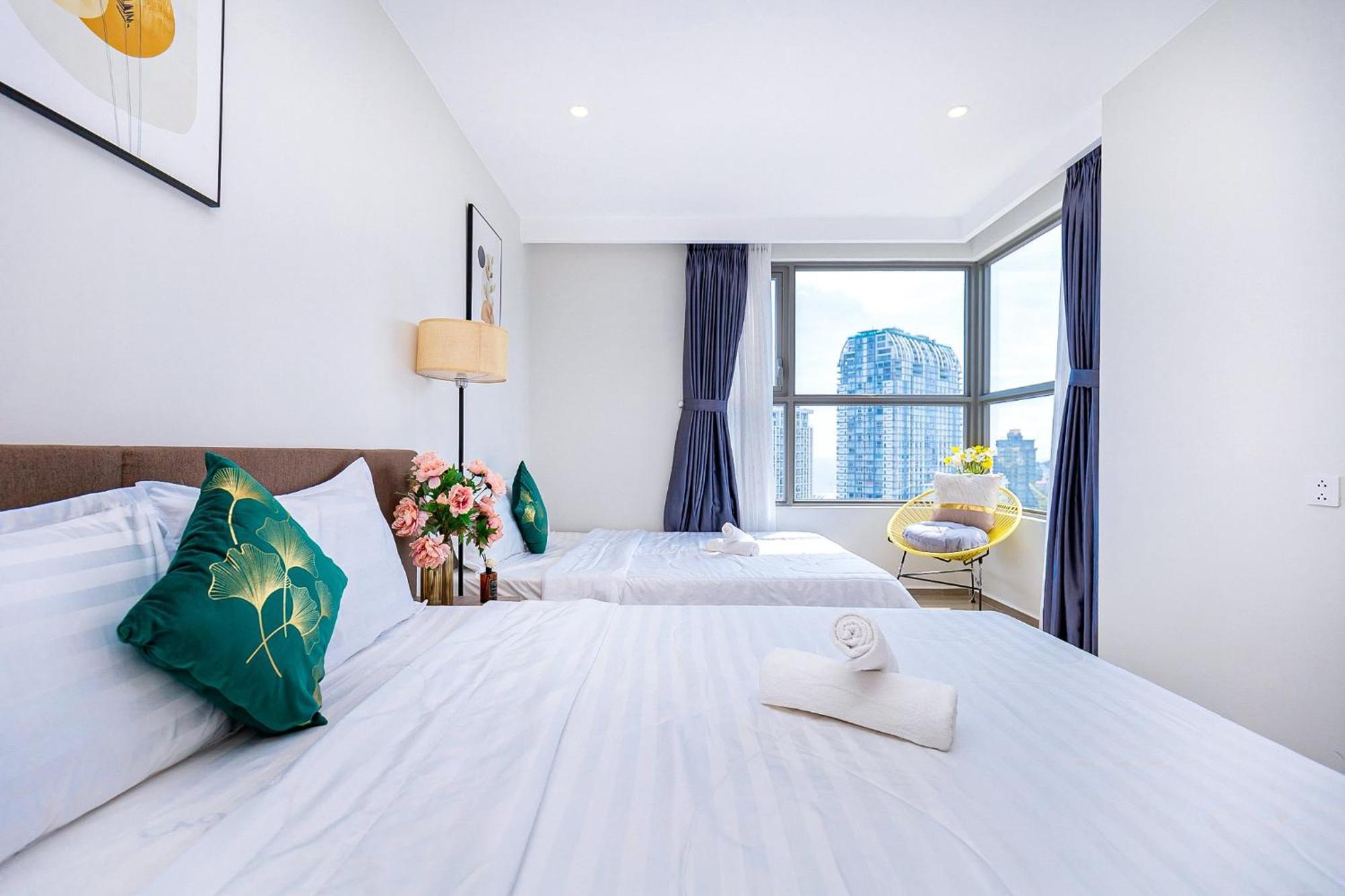The Sóng Luxury Apartment, Free Infinity Pool , Căn Hộ The Sóng Vũng Tàu&villas, * Vung Tau