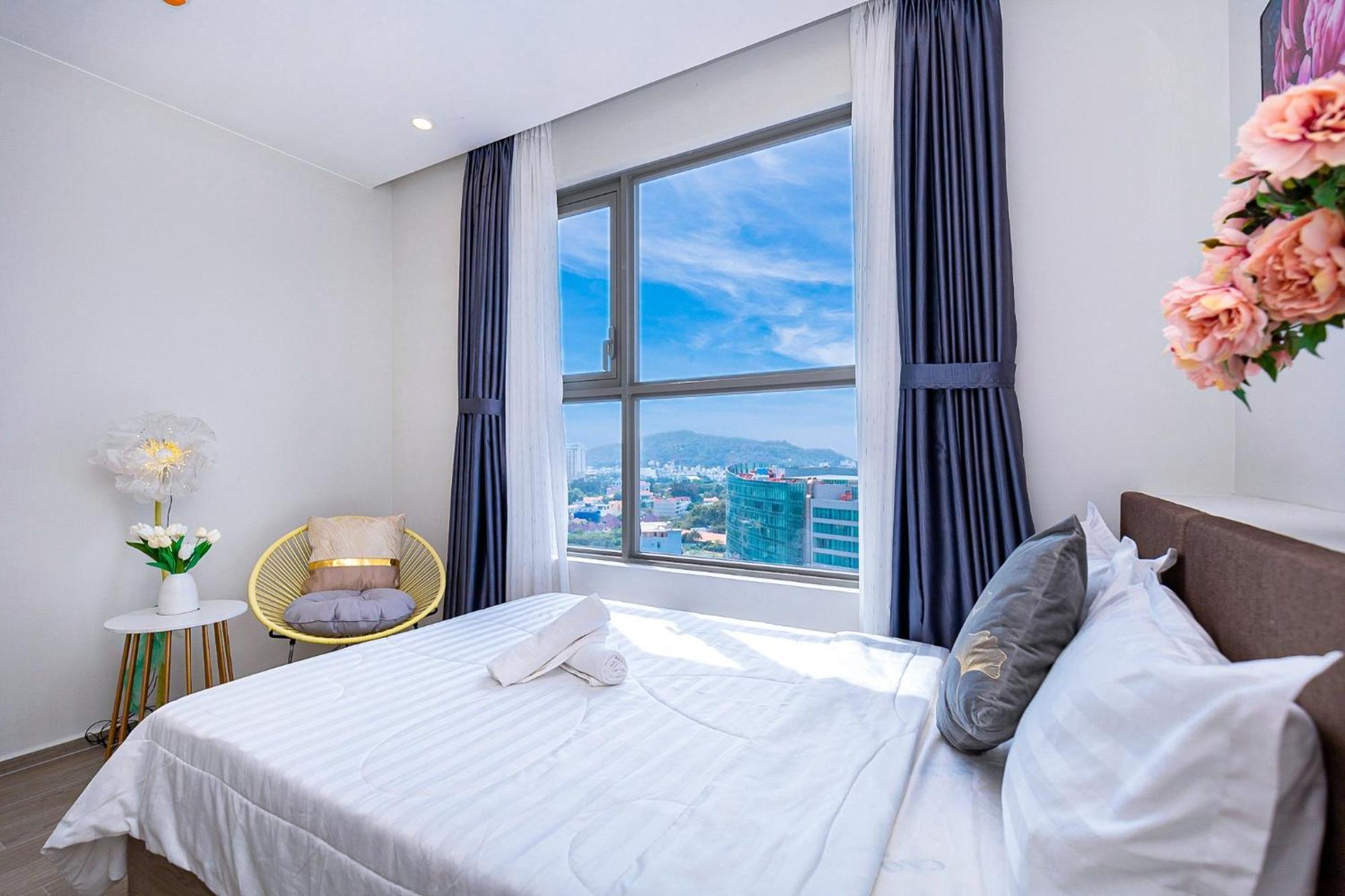 The Sóng Luxury Apartment, Free Infinity Pool , Căn Hộ The Sóng Vũng Tàu&villas,