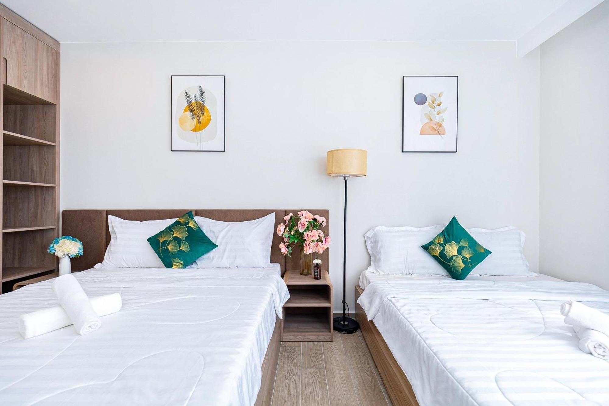 Appartement The Sóng Luxury Apartment, Free Infinity Pool , Căn Hộ The Sóng Vũng Tàu&villas,