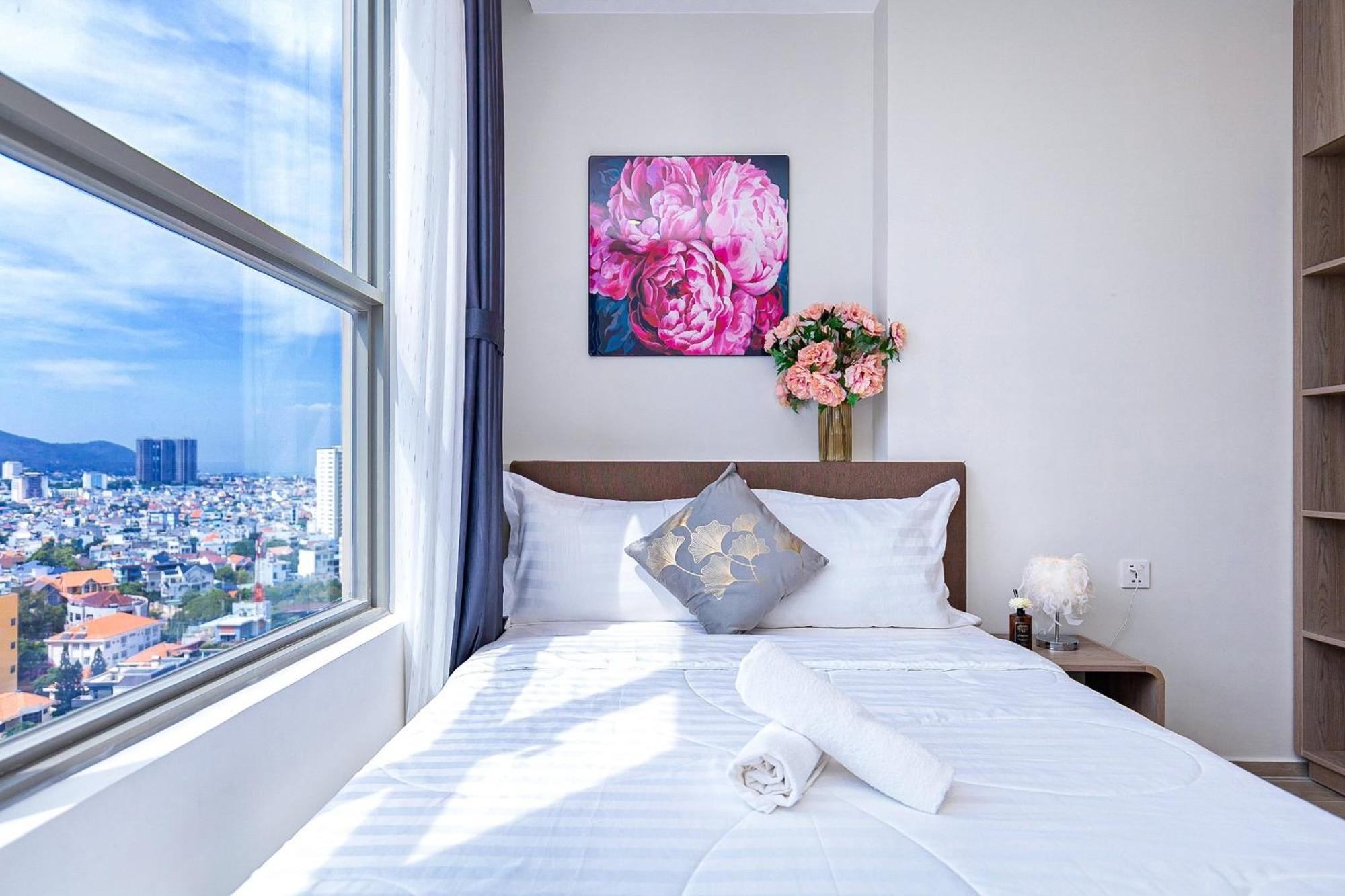 The Sóng Luxury Apartment, Free Infinity Pool , Căn Hộ The Sóng Vũng Tàu&villas, *