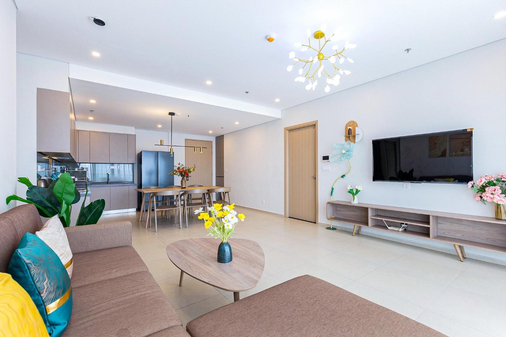 The Sóng Luxury Apartment, Free Infinity Pool , Căn Hộ The Sóng Vũng Tàu&villas, * Vung Tau