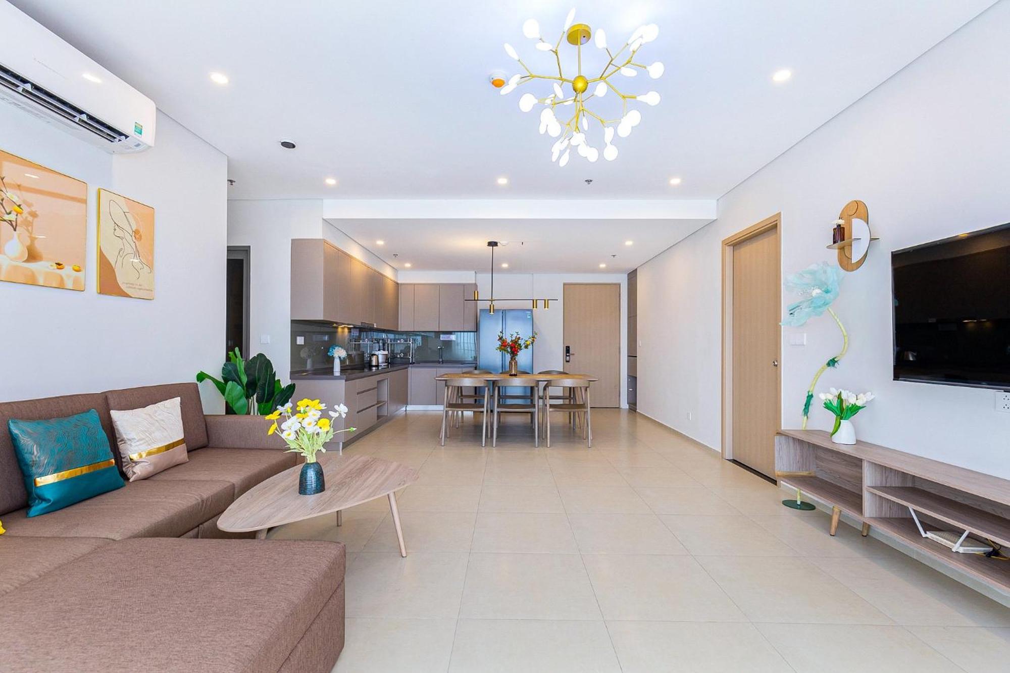 Appartement The Sóng Luxury Apartment, Free Infinity Pool , Căn Hộ The Sóng Vũng Tàu&villas,