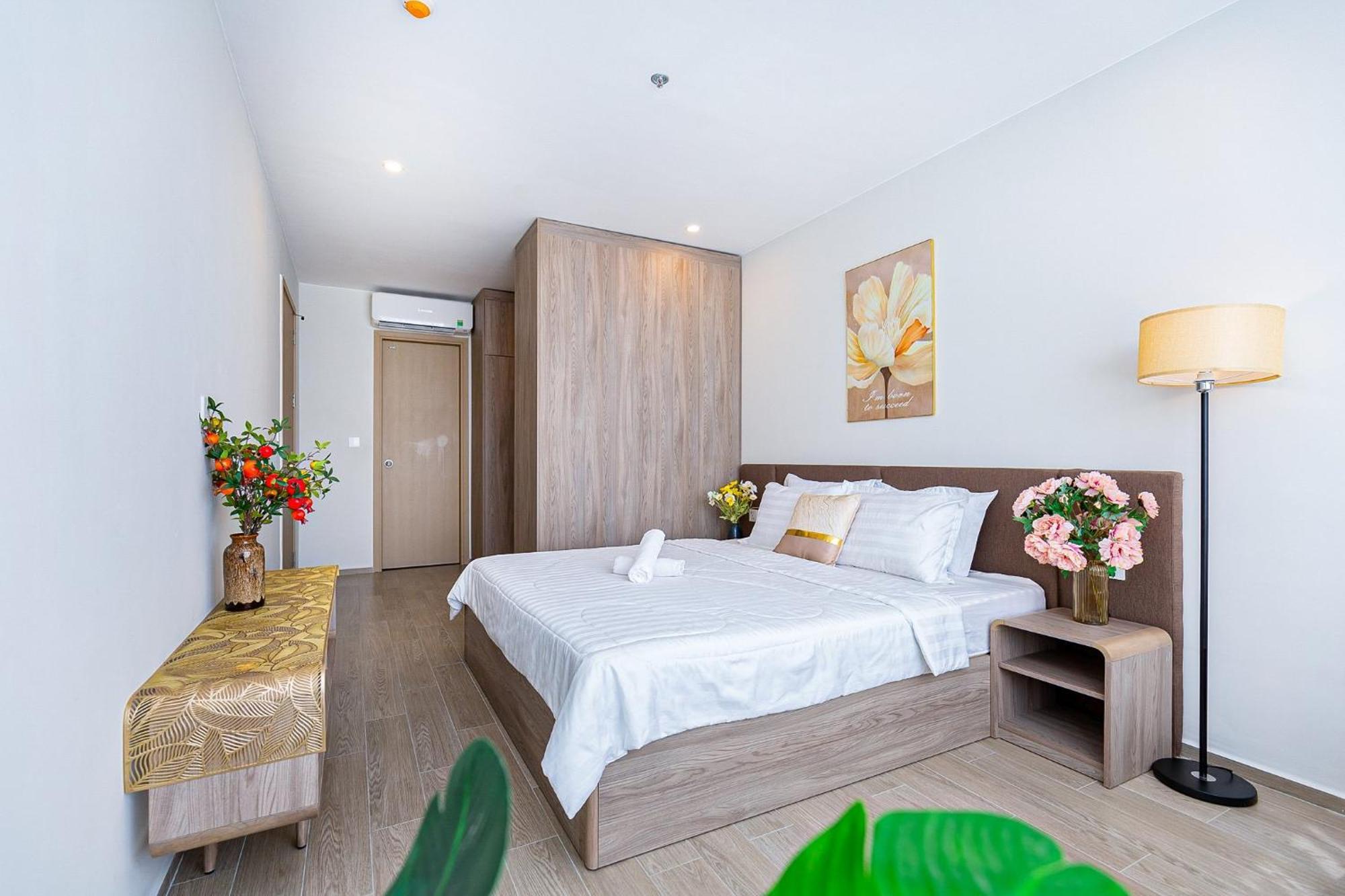 The Sóng Luxury Apartment, Free Infinity Pool , Căn Hộ The Sóng Vũng Tàu&villas, Appartement