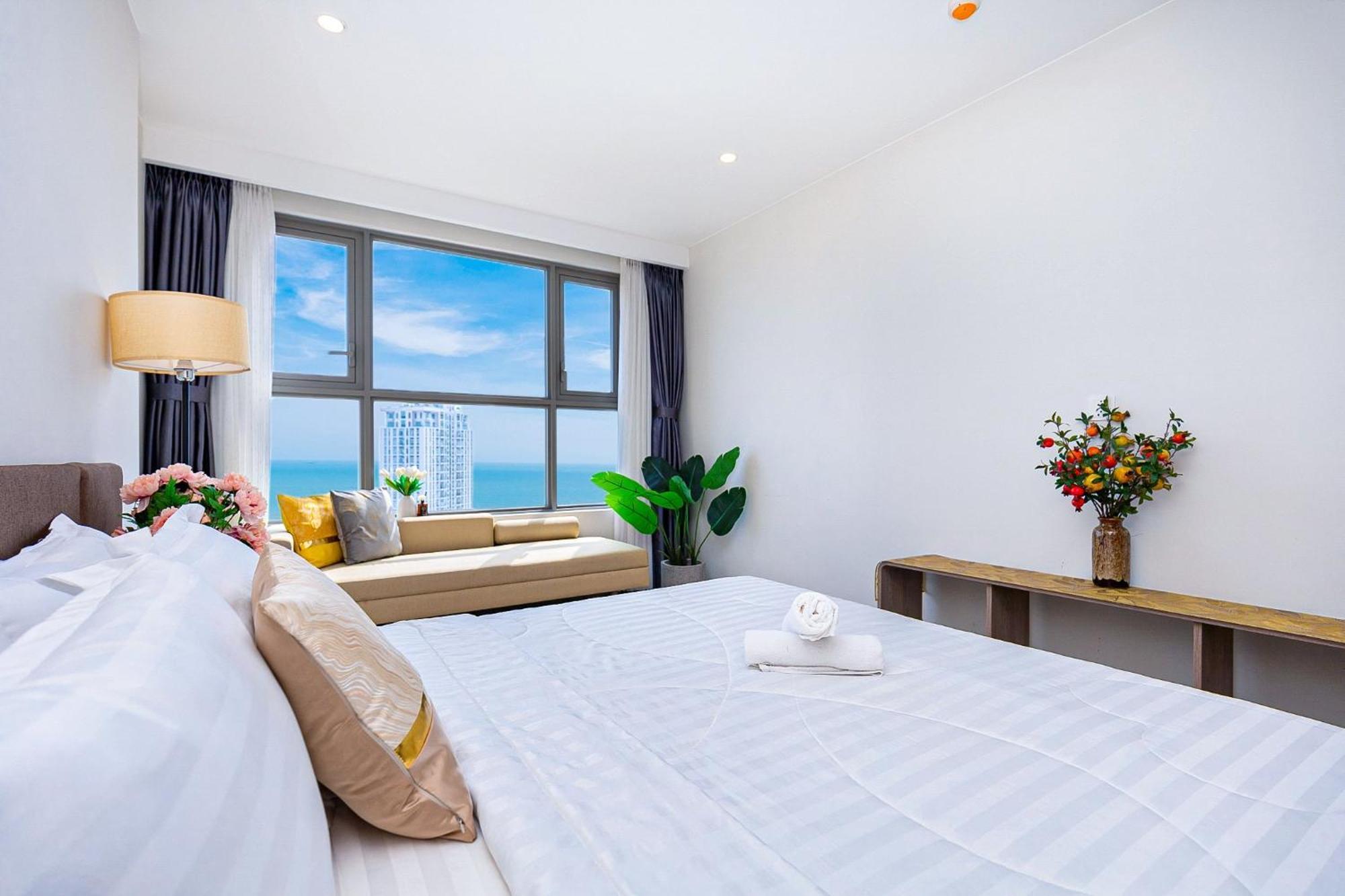 The Sóng Luxury Apartment, Free Infinity Pool , Căn Hộ The Sóng Vũng Tàu&villas,