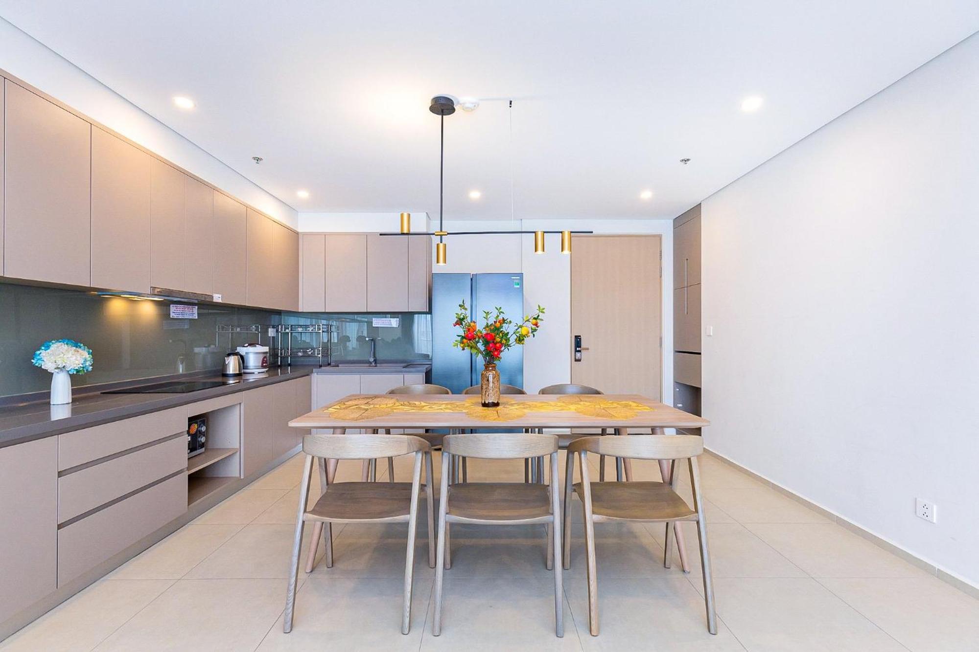 The Sóng Luxury Apartment, Free Infinity Pool , Căn Hộ The Sóng Vũng Tàu&villas, * Vung Tau