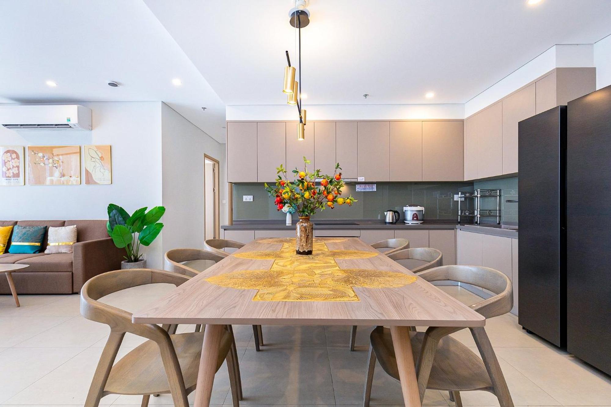 Appartement The Sóng Luxury Apartment, Free Infinity Pool , Căn Hộ The Sóng Vũng Tàu&villas, *