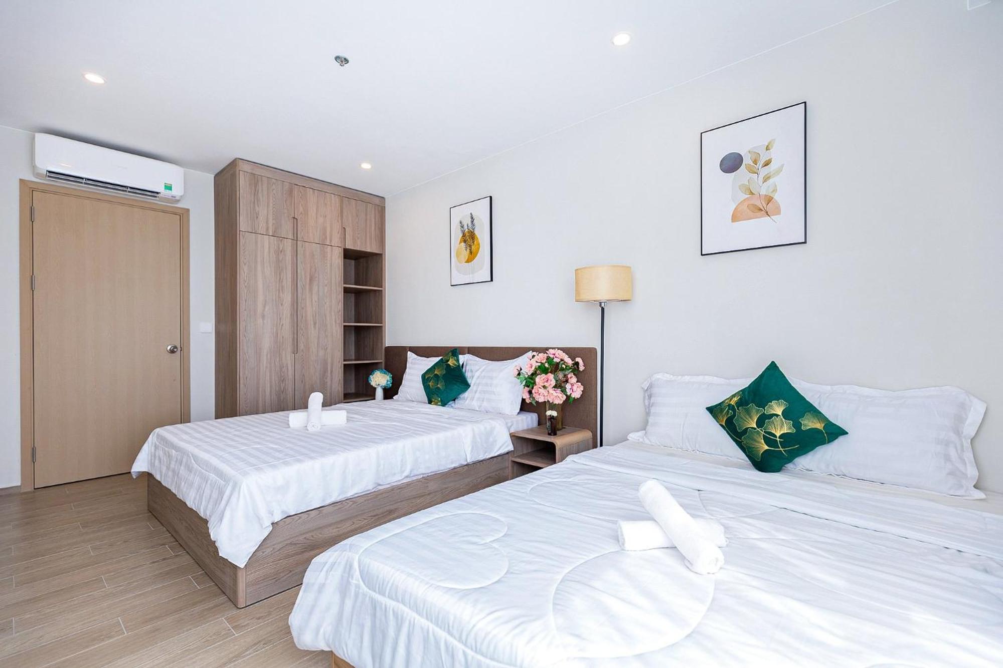 Appartement The Sóng Luxury Apartment, Free Infinity Pool , Căn Hộ The Sóng Vũng Tàu&villas, Vung Tau