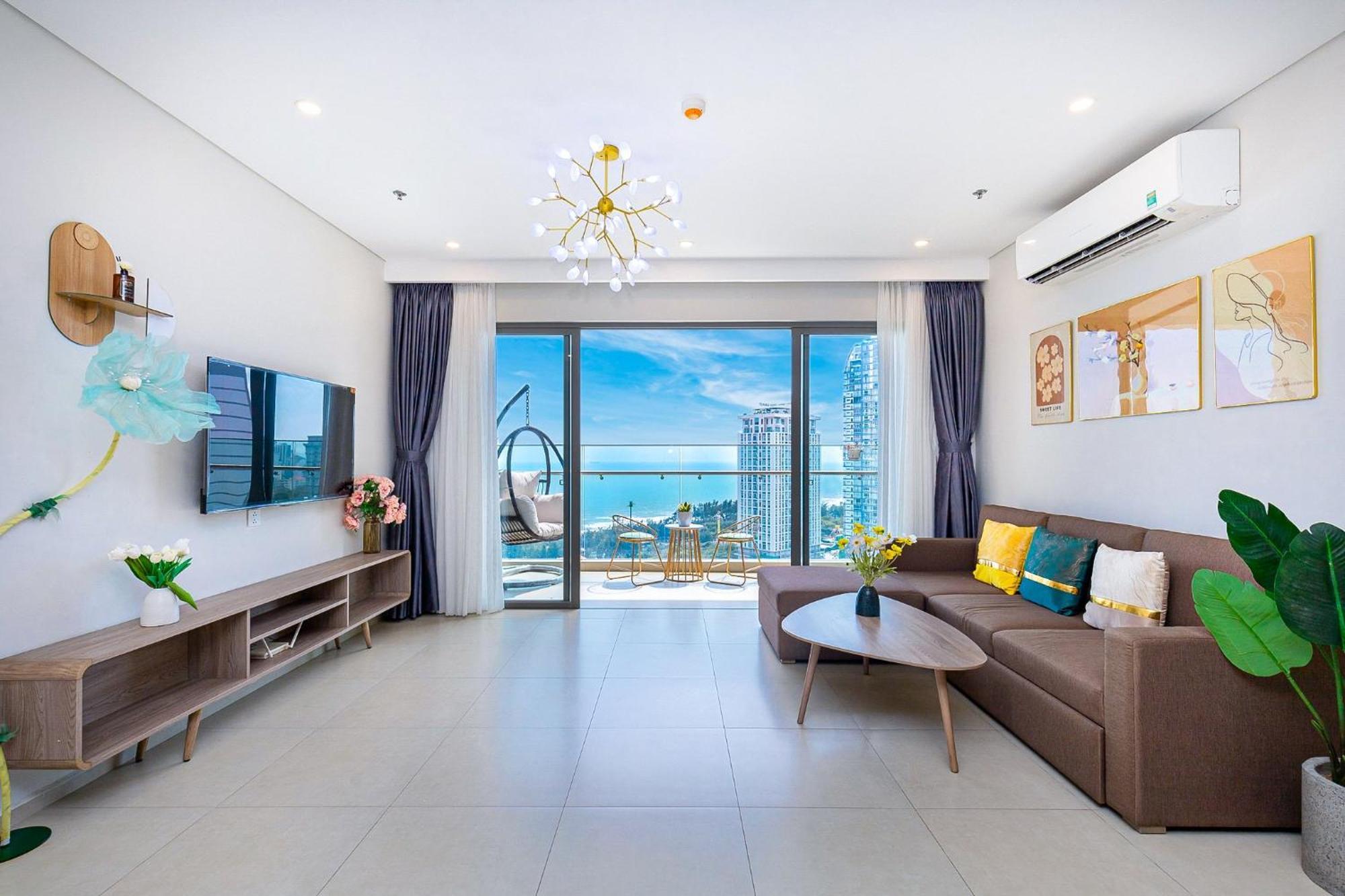 The Sóng Luxury Apartment, Free Infinity Pool , Căn Hộ The Sóng Vũng Tàu&villas, * Vung Tau