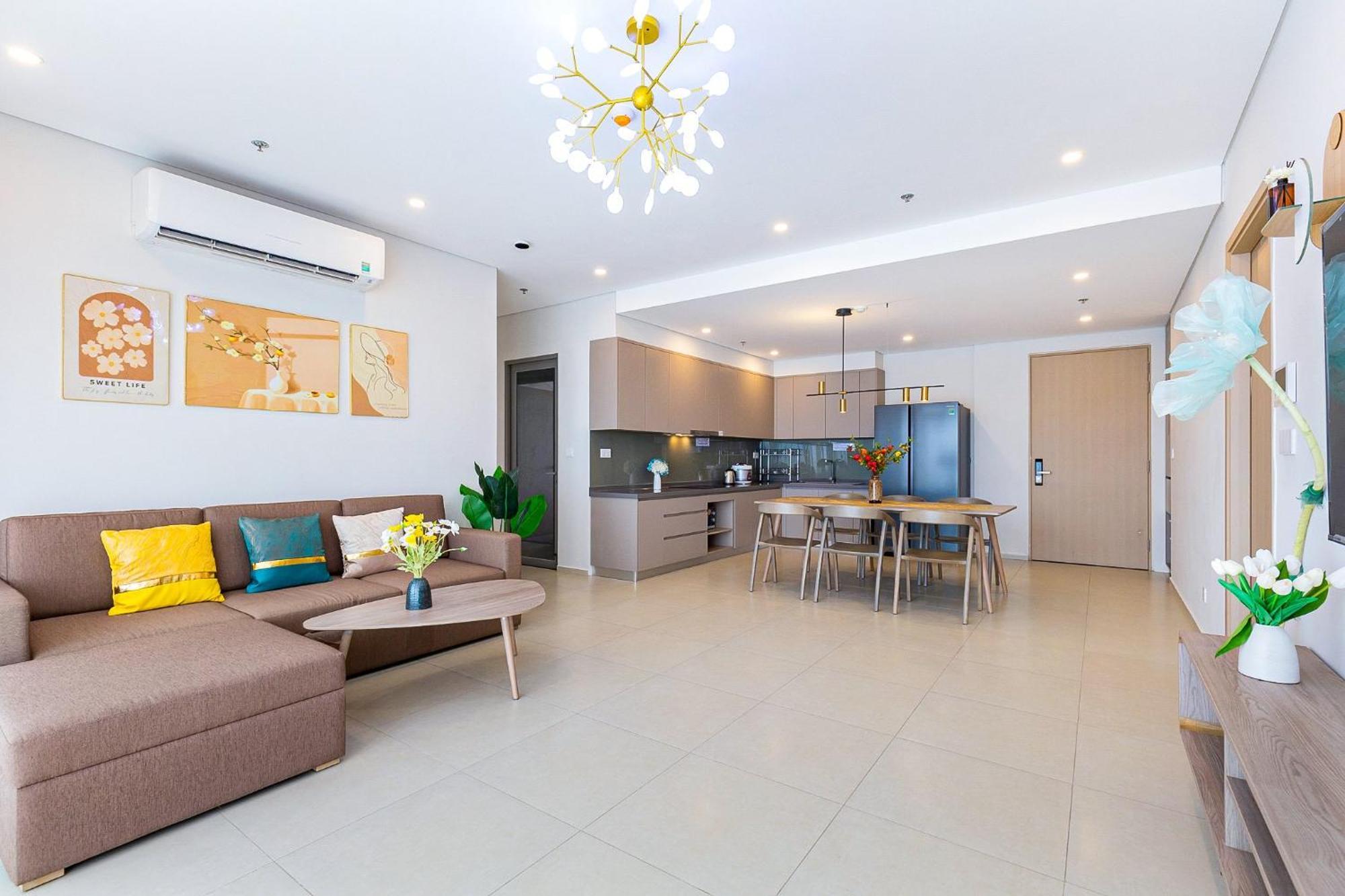 The Sóng Luxury Apartment, Free Infinity Pool , Căn Hộ The Sóng Vũng Tàu&villas, Appartement