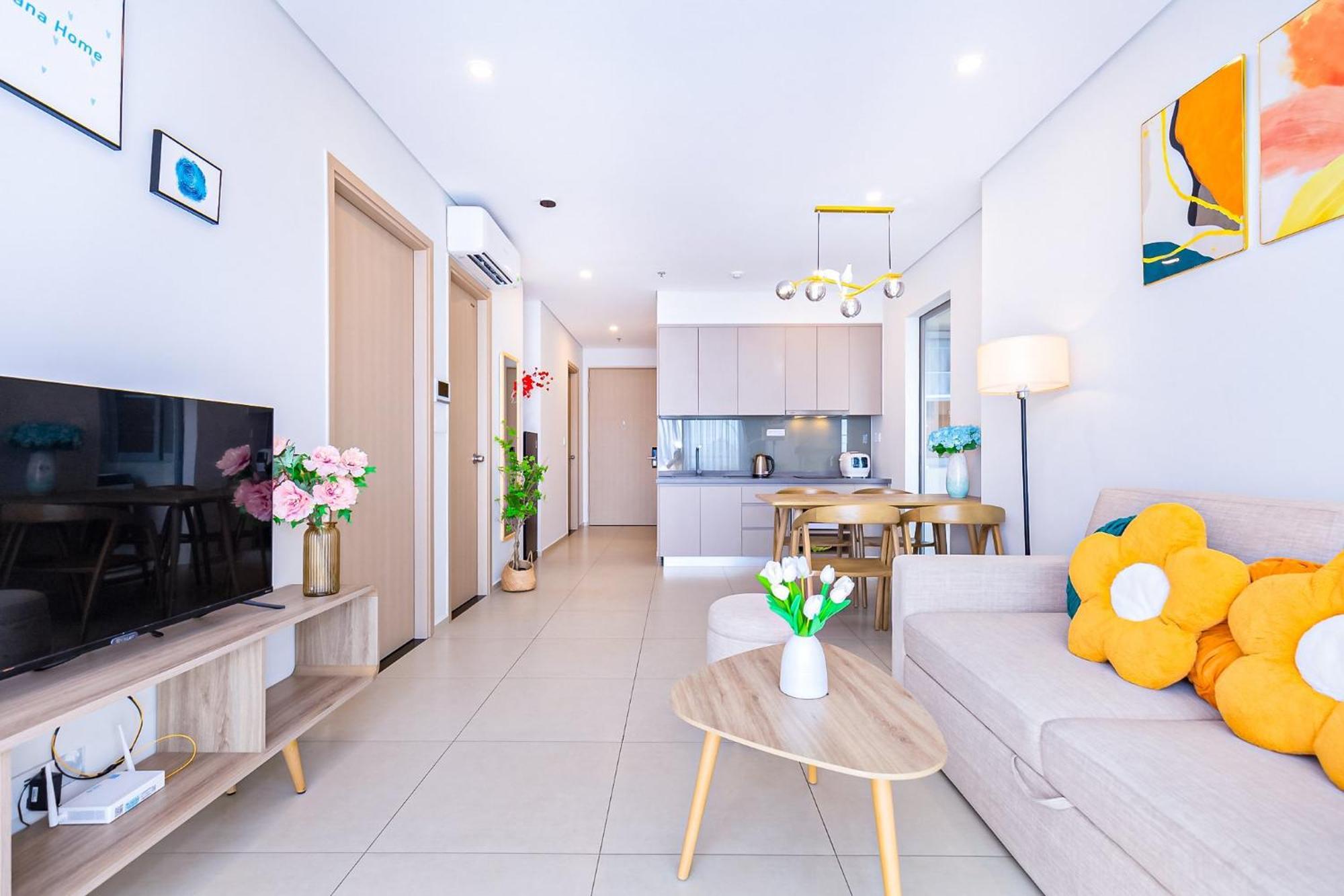 The Sóng Luxury Apartment, Free Infinity Pool , Căn Hộ The Sóng Vũng Tàu&villas, Appartement