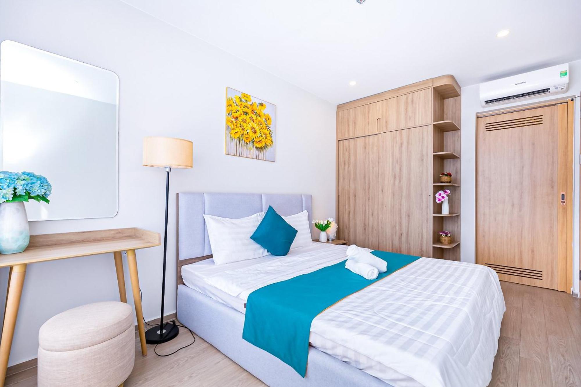 The Sóng Luxury Apartment, Free Infinity Pool , Căn Hộ The Sóng Vũng Tàu&villas, Appartement