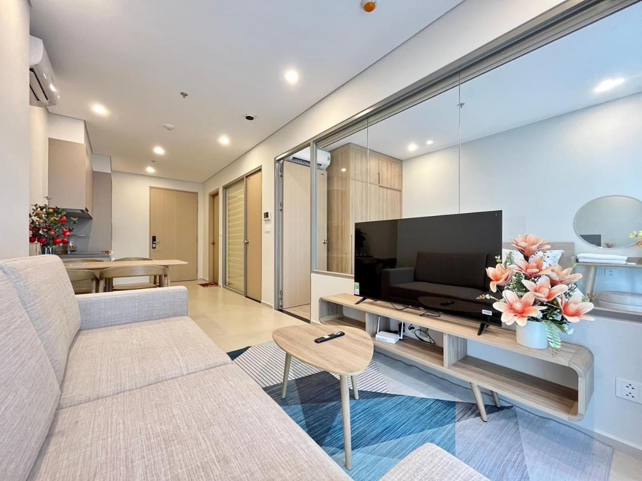 Appartement The Sóng Luxury Apartment, Free Infinity Pool , Căn Hộ The Sóng Vũng Tàu&villas, Vung Tau