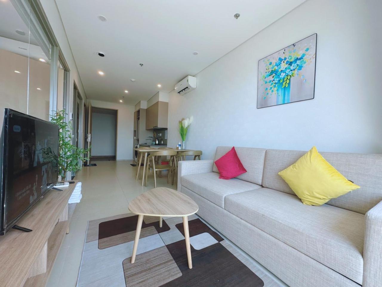 The Sóng Luxury Apartment, Free Infinity Pool , Căn Hộ The Sóng Vũng Tàu&villas, Appartement *
