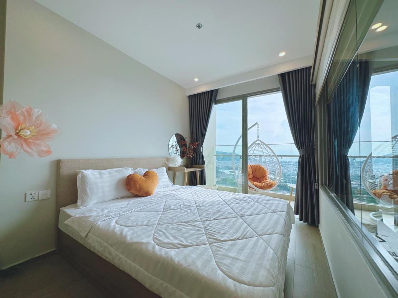Appartement The Sóng Luxury Apartment, Free Infinity Pool , Căn Hộ The Sóng Vũng Tàu&villas, *