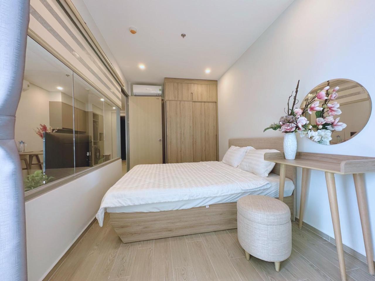 Appartement The Sóng Luxury Apartment, Free Infinity Pool , Căn Hộ The Sóng Vũng Tàu&villas, Vung Tau