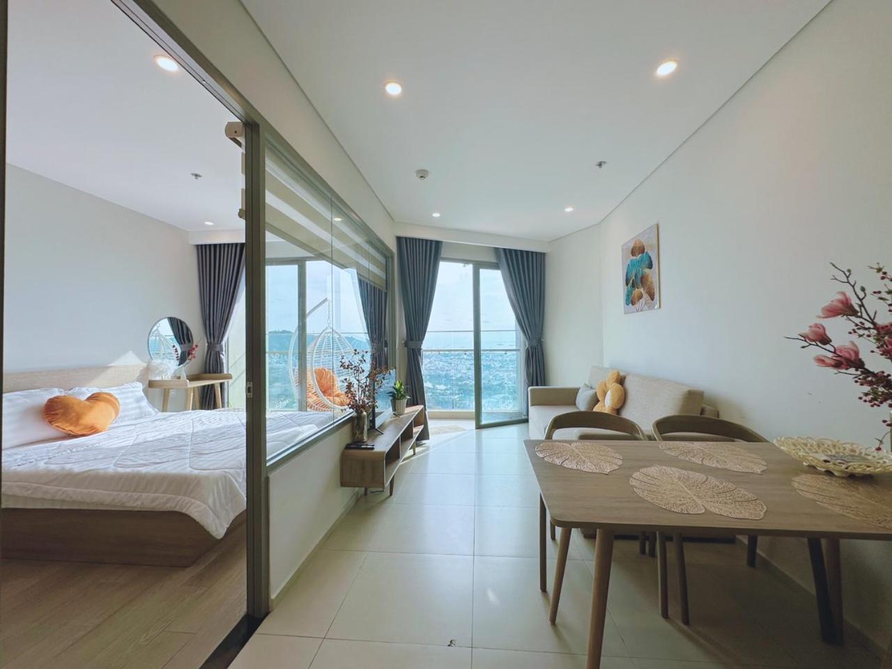 The Sóng Luxury Apartment, Free Infinity Pool , Căn Hộ The Sóng Vũng Tàu&villas, Appartement Vung Tau