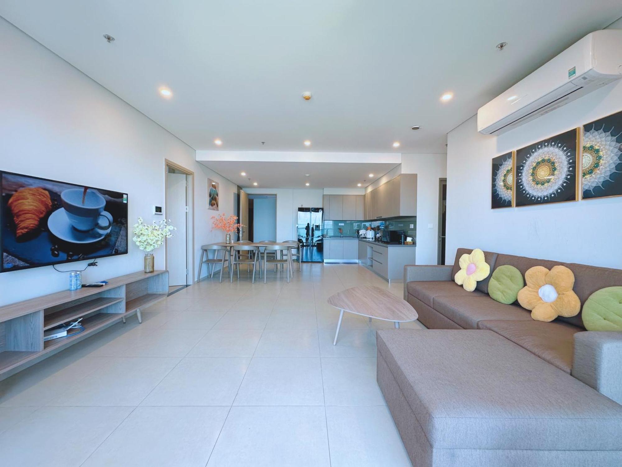 The Sóng Luxury Apartment, Free Infinity Pool , Căn Hộ The Sóng Vũng Tàu&villas, Appartement Vung Tau