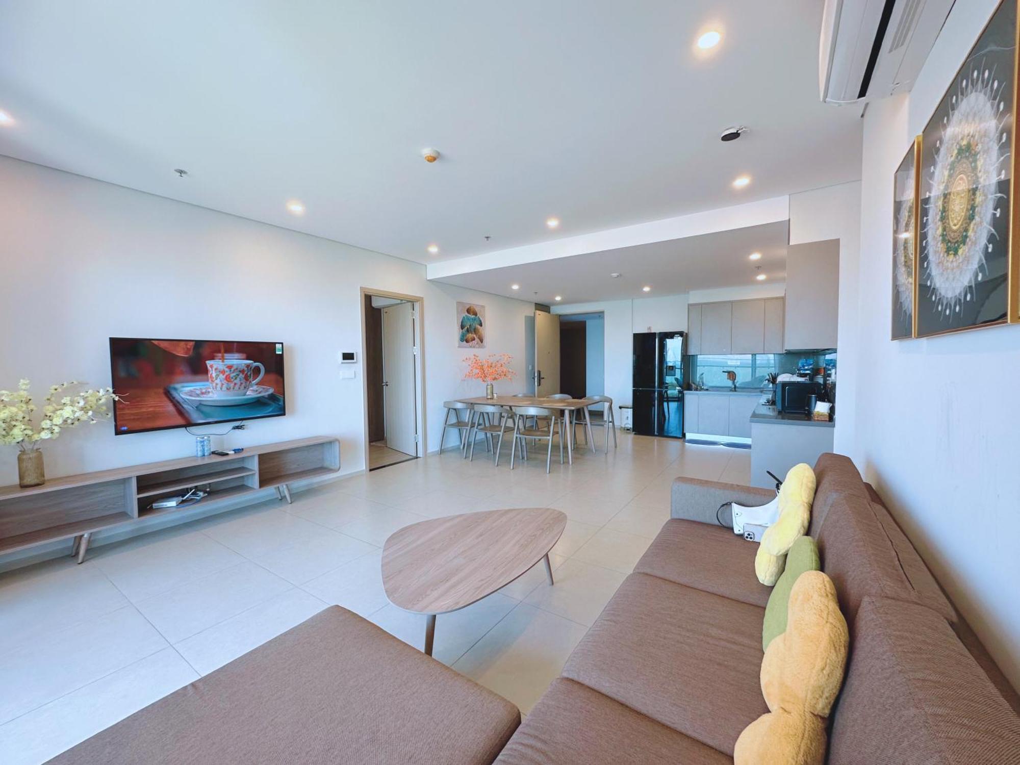 Appartement The Sóng Luxury Apartment, Free Infinity Pool , Căn Hộ The Sóng Vũng Tàu&villas,