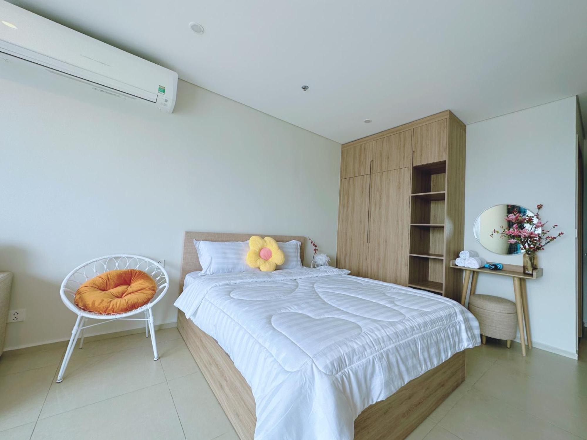 The Sóng Luxury Apartment, Free Infinity Pool , Căn Hộ The Sóng Vũng Tàu&villas, *