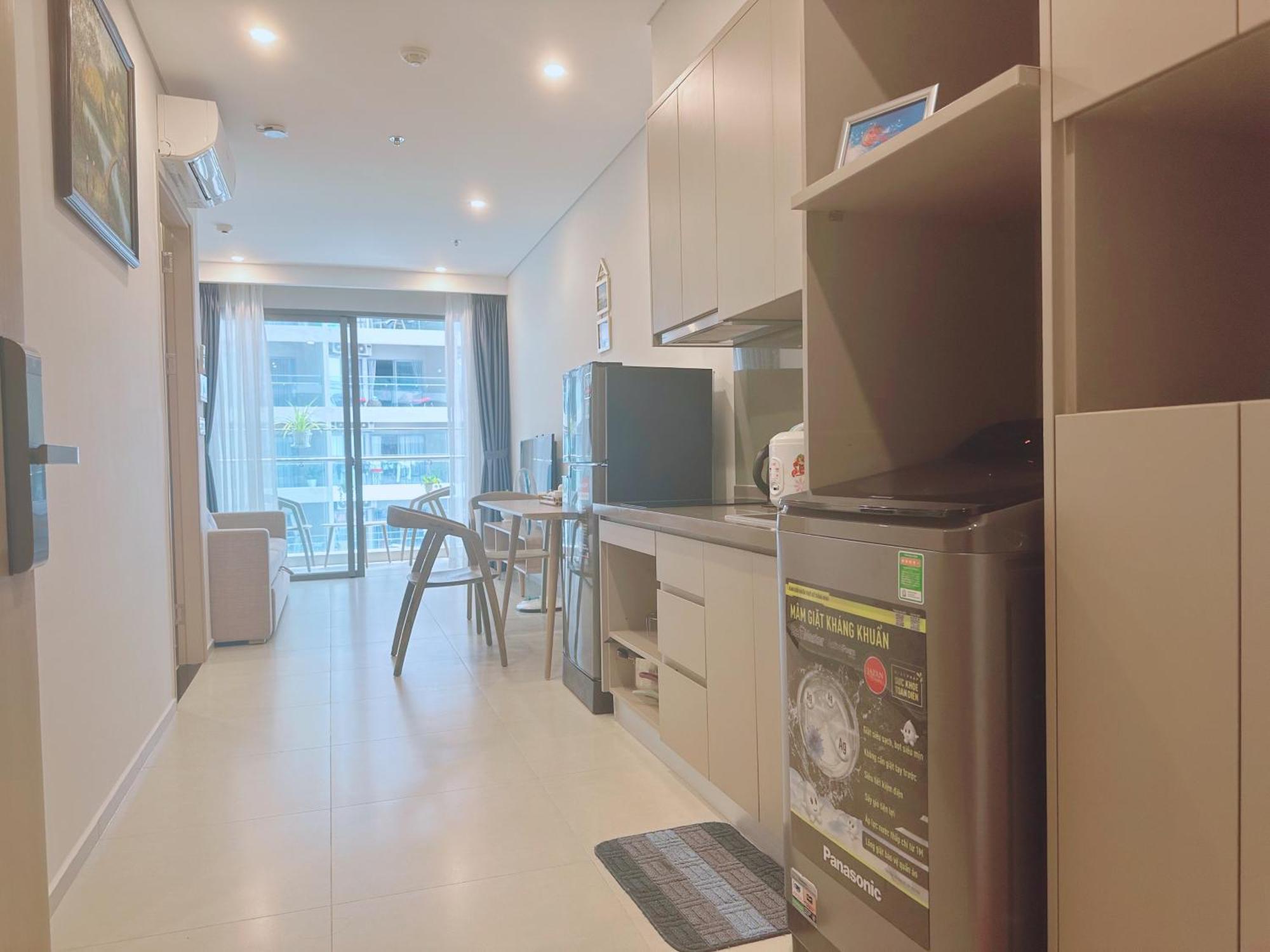 The Sóng Luxury Apartment, Free Infinity Pool , Căn Hộ The Sóng Vũng Tàu&villas, Vung Tau