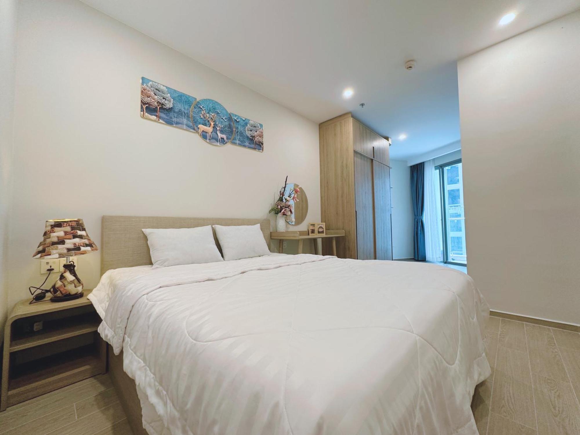 The Sóng Luxury Apartment, Free Infinity Pool , Căn Hộ The Sóng Vũng Tàu&villas, *
