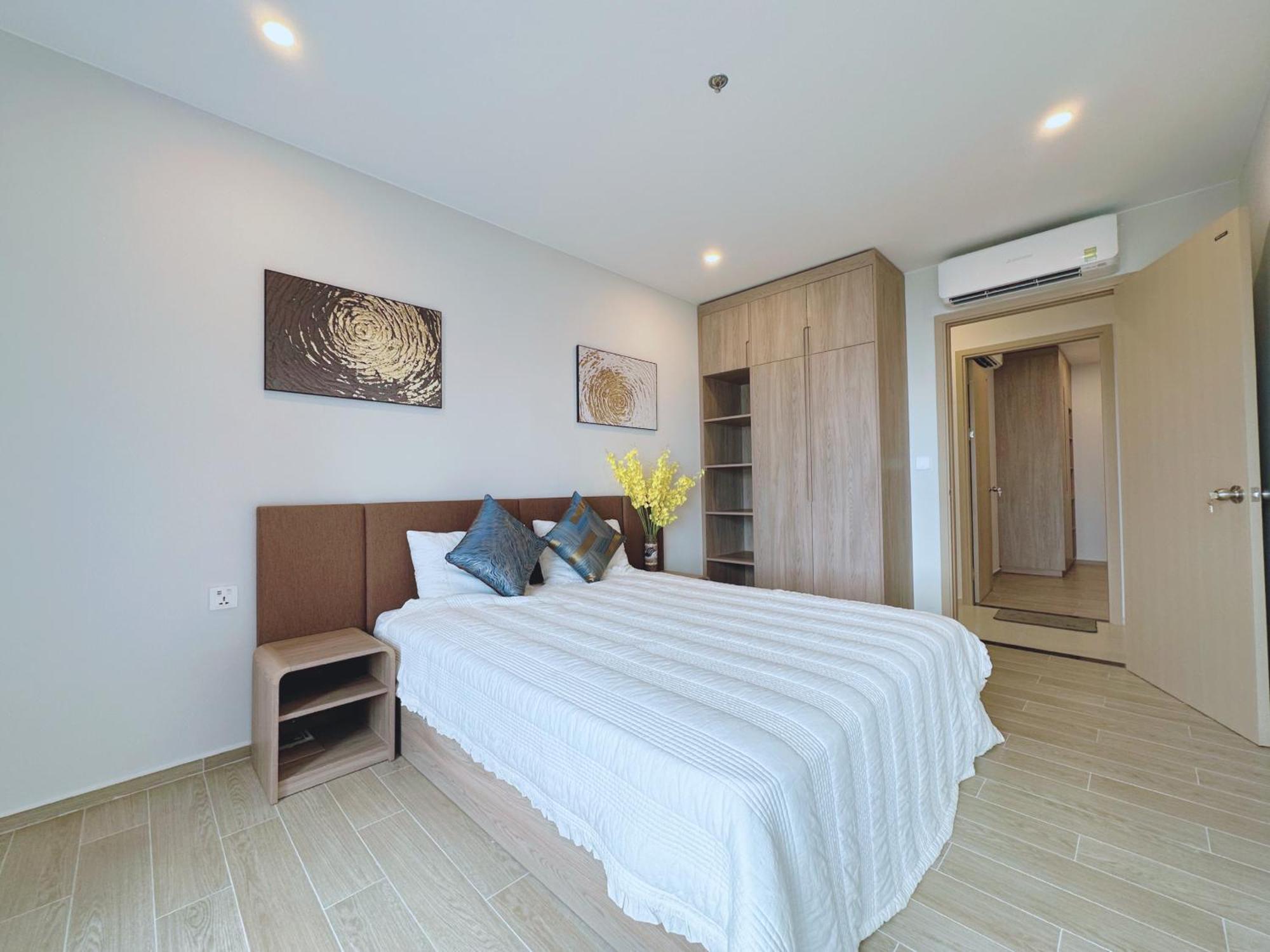 The Sóng Luxury Apartment, Free Infinity Pool , Căn Hộ The Sóng Vũng Tàu&villas, Vung Tau