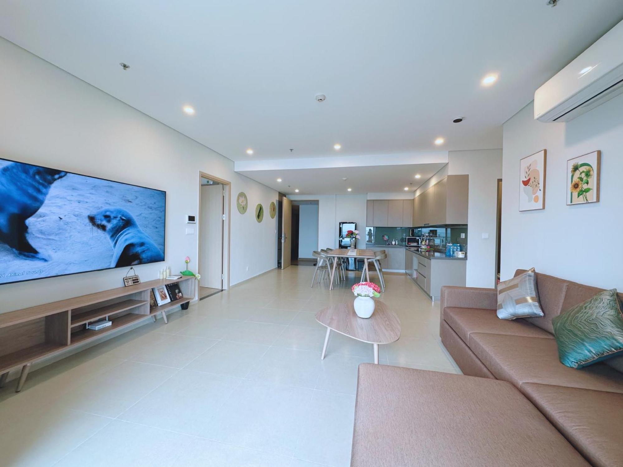 The Sóng Luxury Apartment, Free Infinity Pool , Căn Hộ The Sóng Vũng Tàu&villas, * Vung Tau