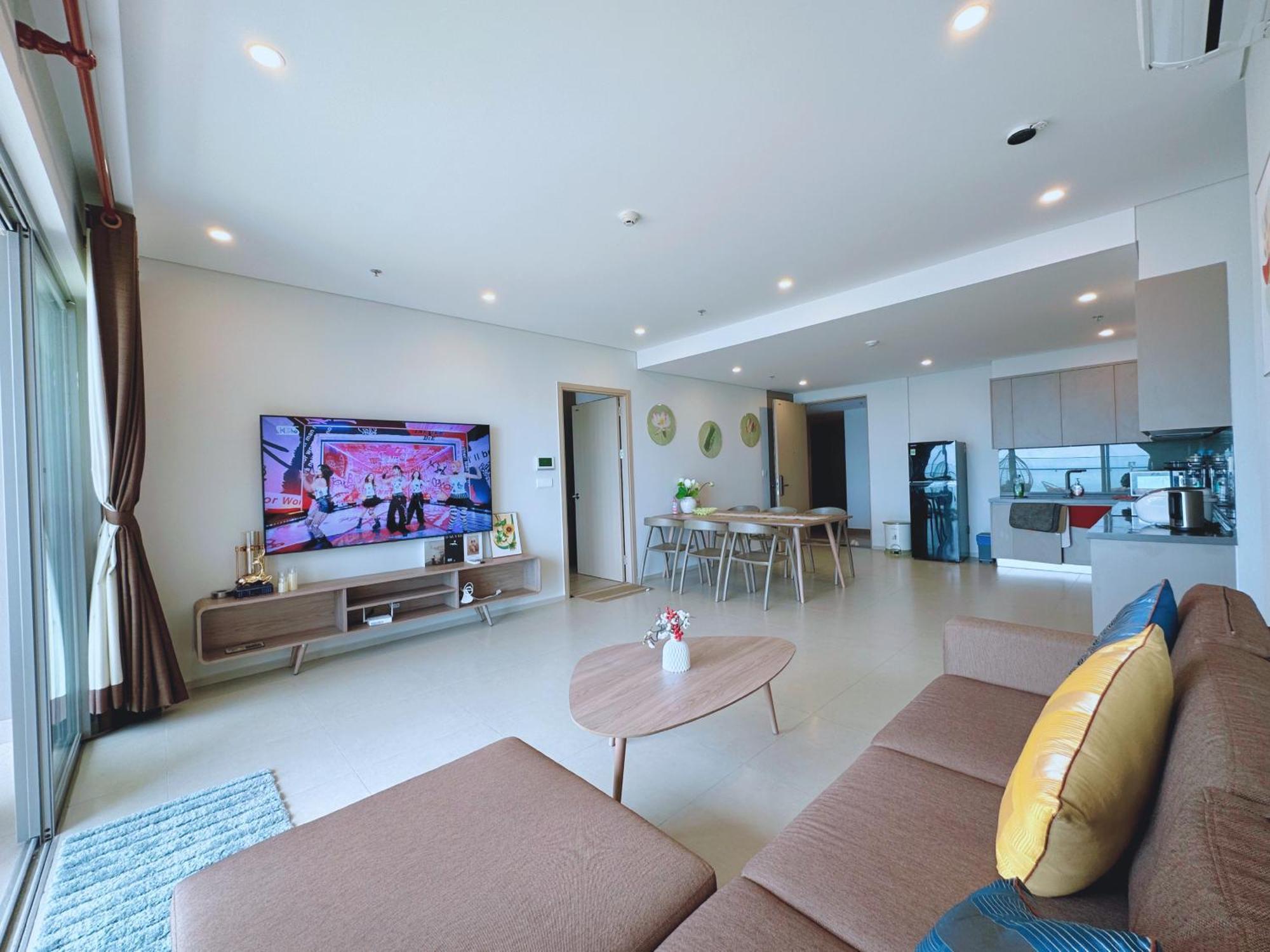 The Sóng Luxury Apartment, Free Infinity Pool , Căn Hộ The Sóng Vũng Tàu&villas, Vung Tau