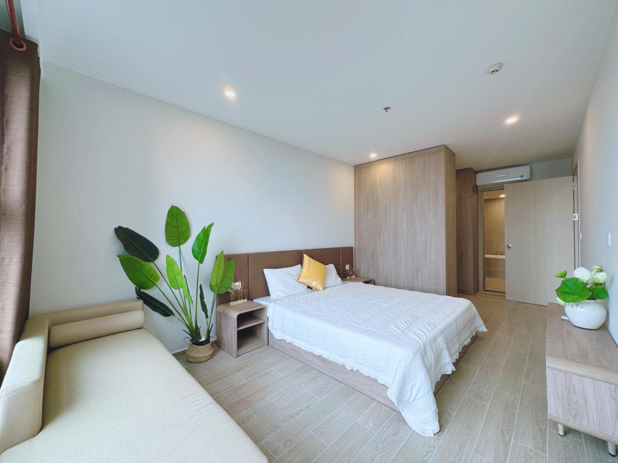 The Sóng Luxury Apartment, Free Infinity Pool , Căn Hộ The Sóng Vũng Tàu&villas, *