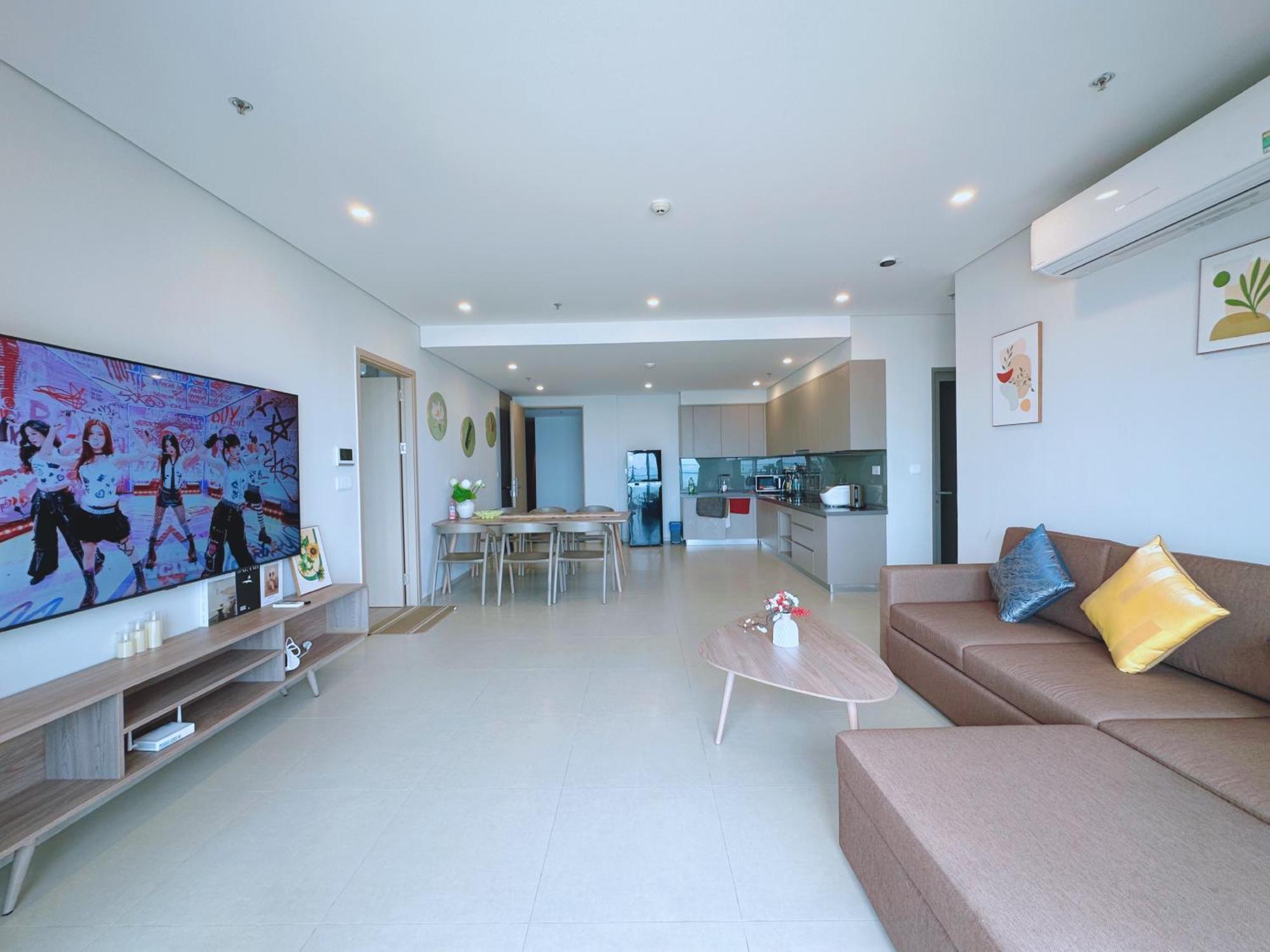 The Sóng Luxury Apartment, Free Infinity Pool , Căn Hộ The Sóng Vũng Tàu&villas, Vung Tau