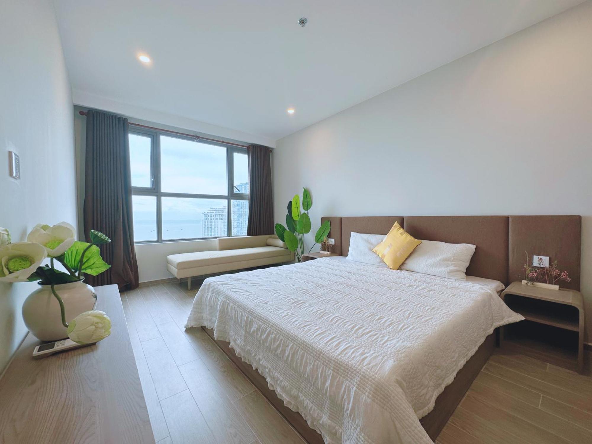 Appartement The Sóng Luxury Apartment, Free Infinity Pool , Căn Hộ The Sóng Vũng Tàu&villas,