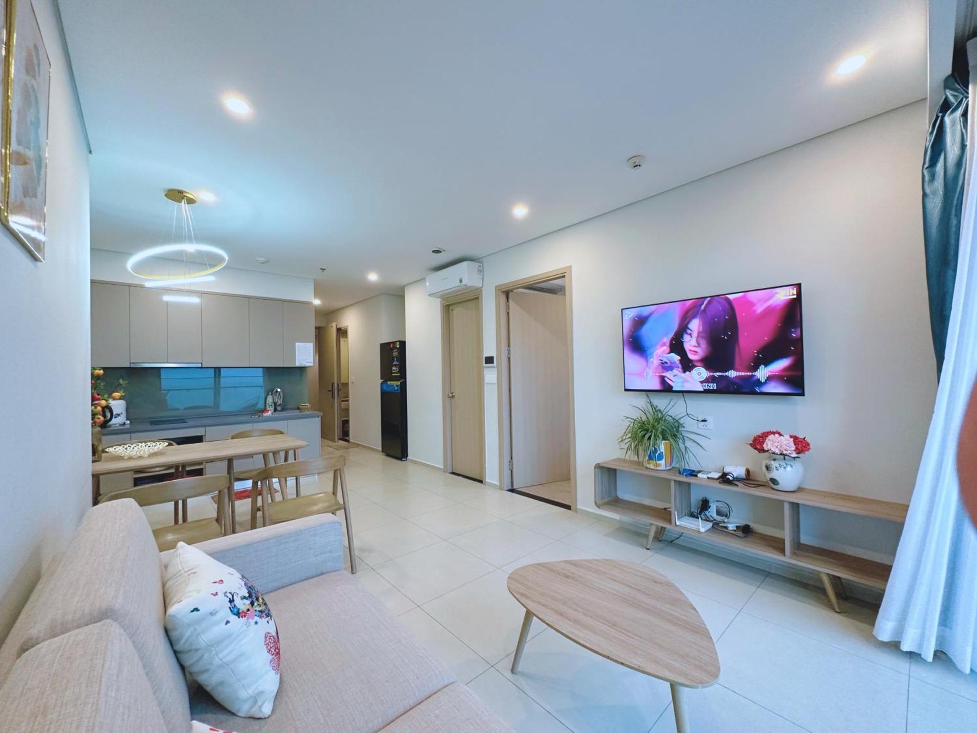 The Sóng Luxury Apartment, Free Infinity Pool , Căn Hộ The Sóng Vũng Tàu&villas, * Vung Tau