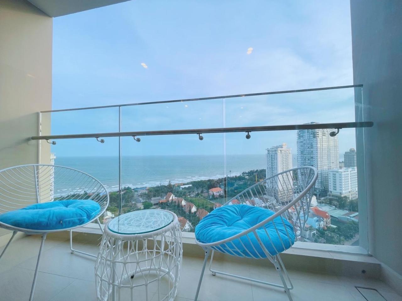 Appartement The Sóng Luxury Apartment, Free Infinity Pool , Căn Hộ The Sóng Vũng Tàu&villas, Vung Tau