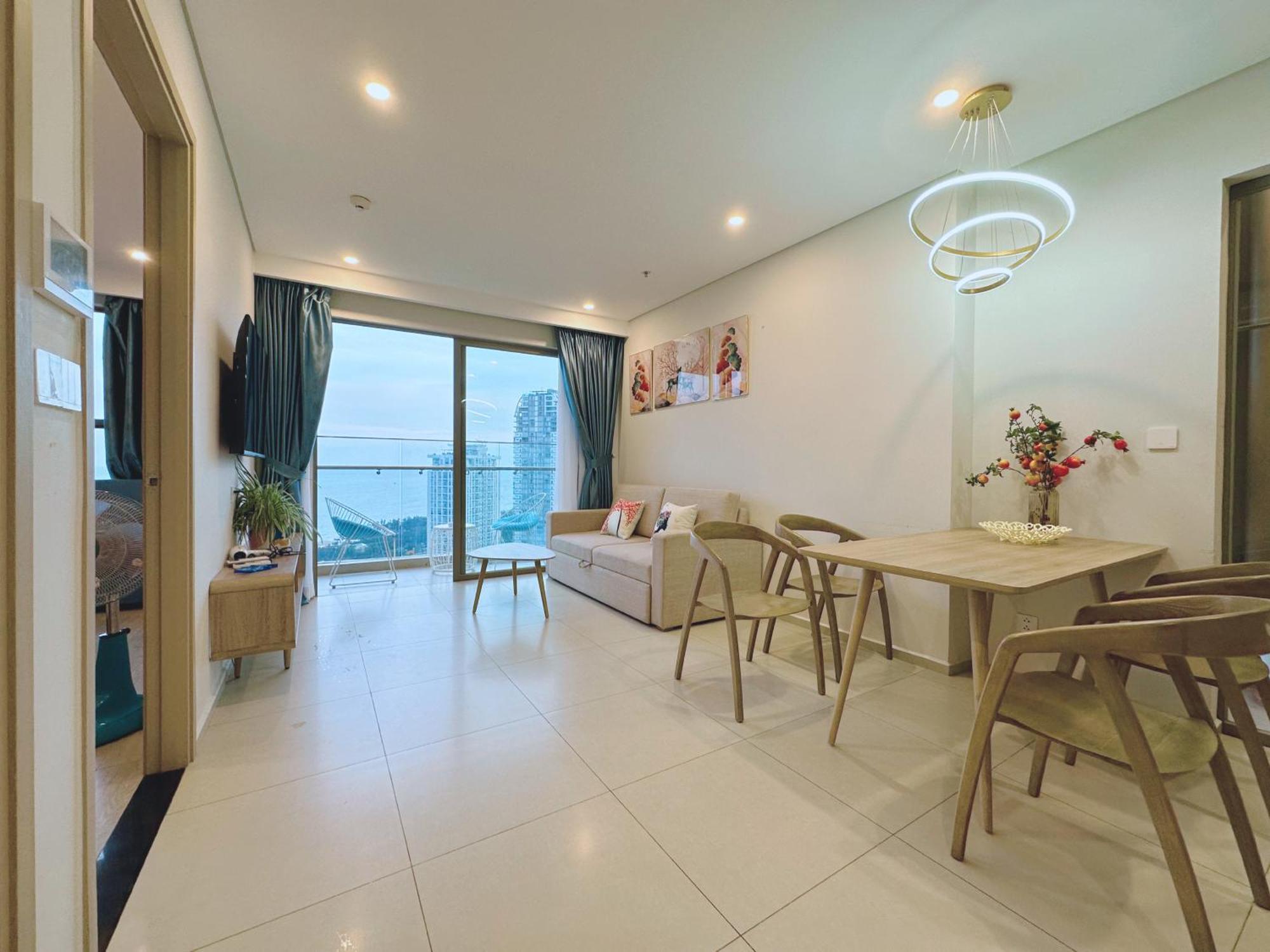 Appartement The Sóng Luxury Apartment, Free Infinity Pool , Căn Hộ The Sóng Vũng Tàu&villas, Vung Tau