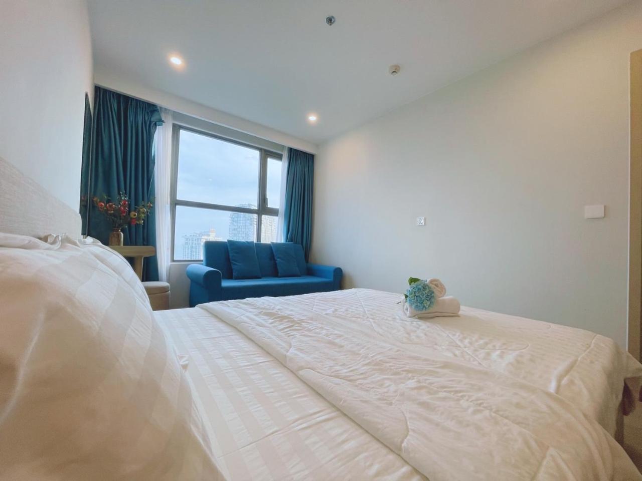 The Sóng Luxury Apartment, Free Infinity Pool , Căn Hộ The Sóng Vũng Tàu&villas, * Vung Tau