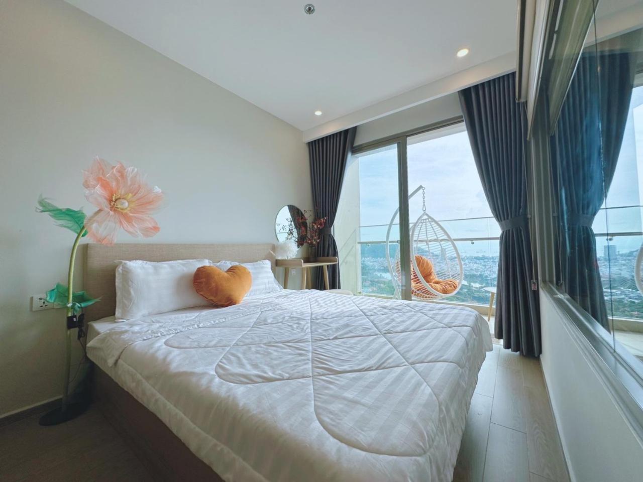 Appartement The Sóng Luxury Apartment, Free Infinity Pool , Căn Hộ The Sóng Vũng Tàu&villas,