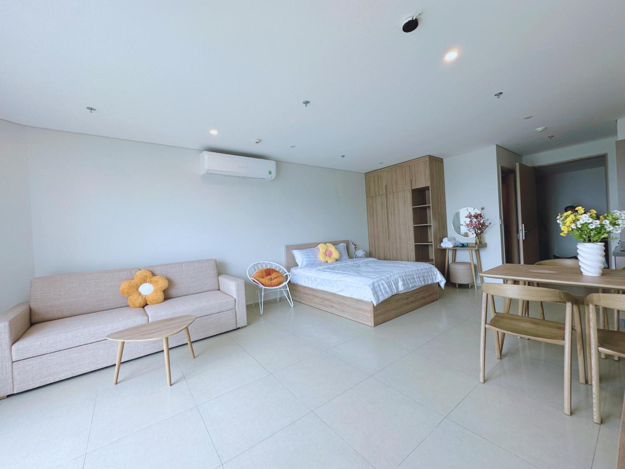 The Sóng Luxury Apartment, Free Infinity Pool , Căn Hộ The Sóng Vũng Tàu&villas, Appartement Vung Tau