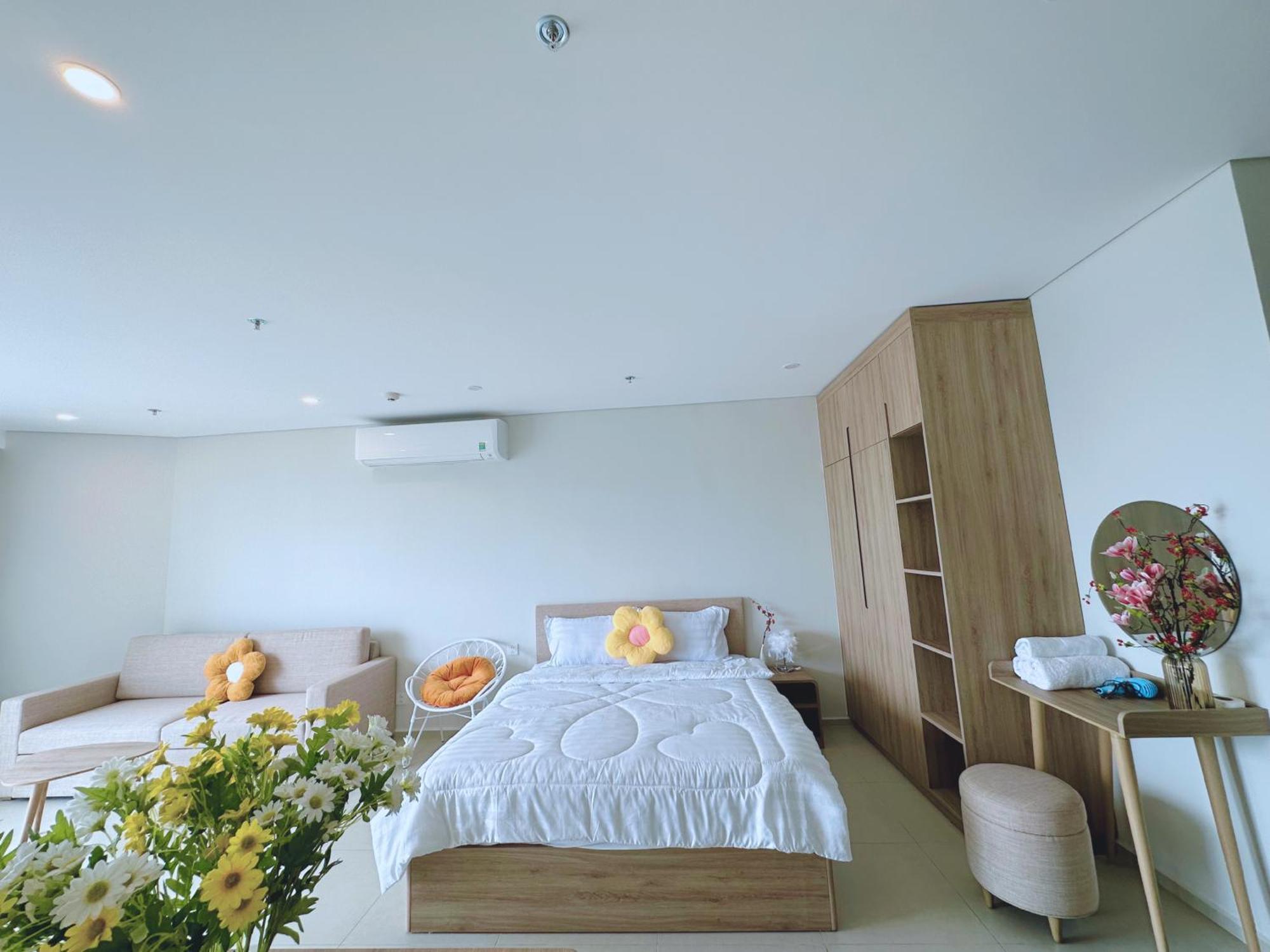Appartement The Sóng Luxury Apartment, Free Infinity Pool , Căn Hộ The Sóng Vũng Tàu&villas, Vung Tau