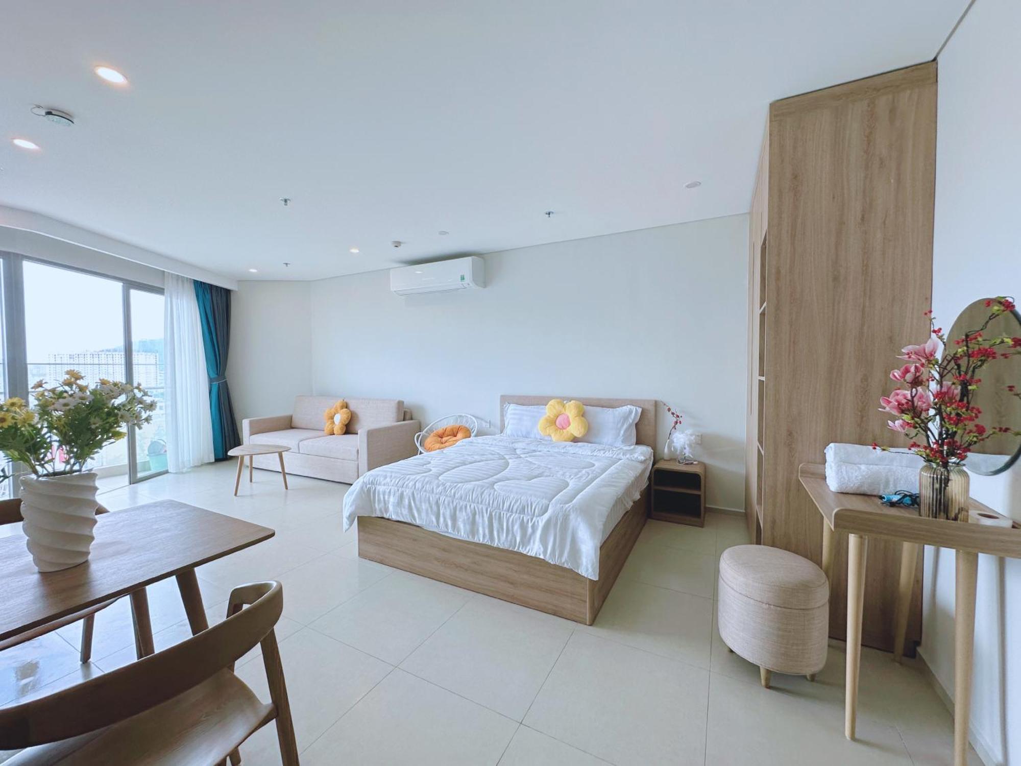The Sóng Luxury Apartment, Free Infinity Pool , Căn Hộ The Sóng Vũng Tàu&villas, Appartement