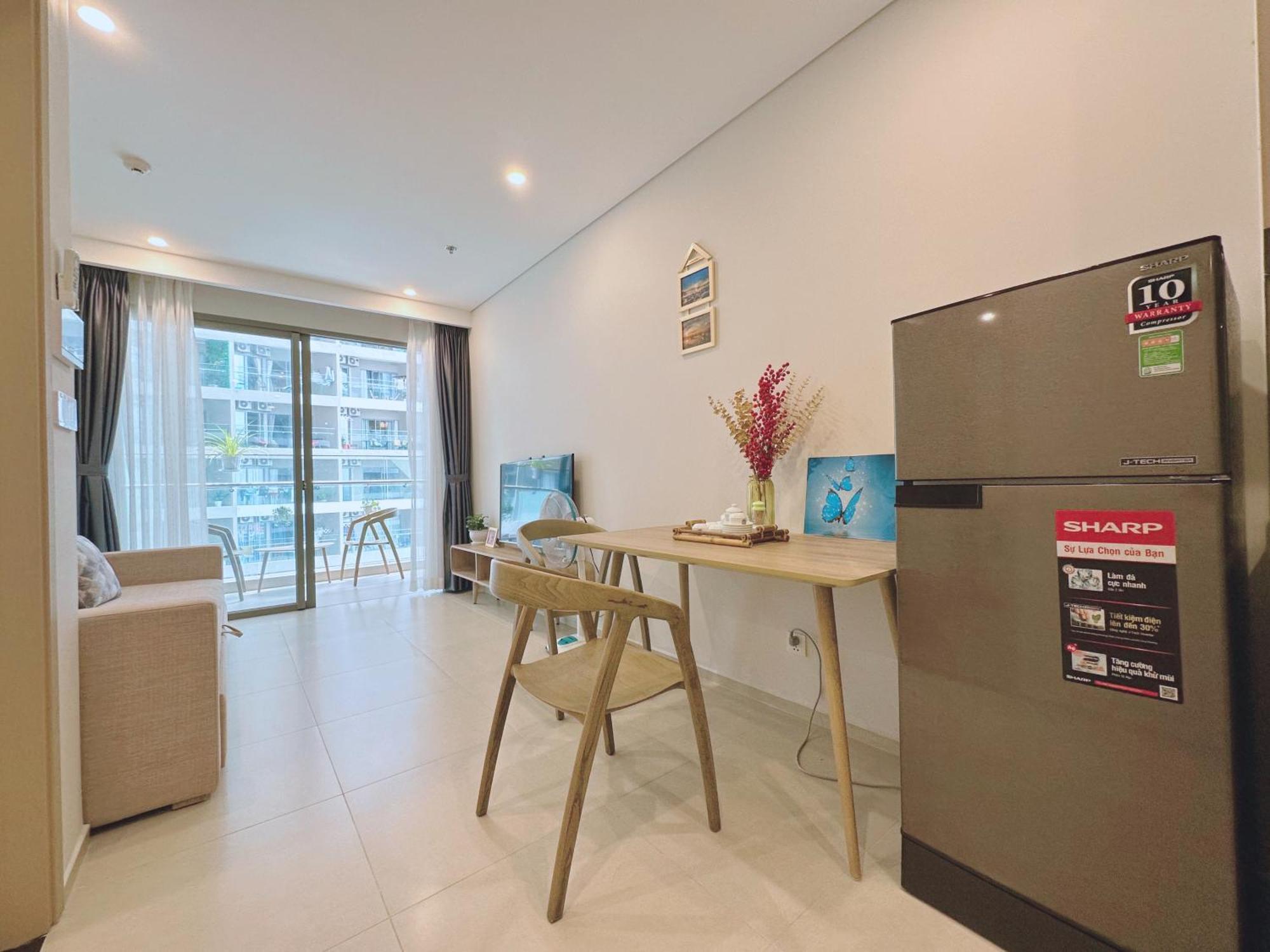 The Sóng Luxury Apartment, Free Infinity Pool , Căn Hộ The Sóng Vũng Tàu&villas, Appartement