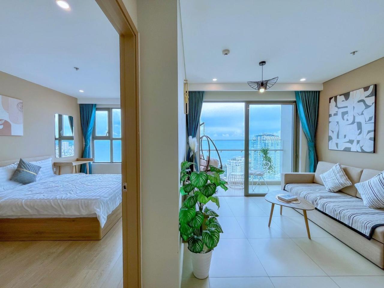The Sóng Luxury Apartment, Free Infinity Pool , Căn Hộ The Sóng Vũng Tàu&villas, *