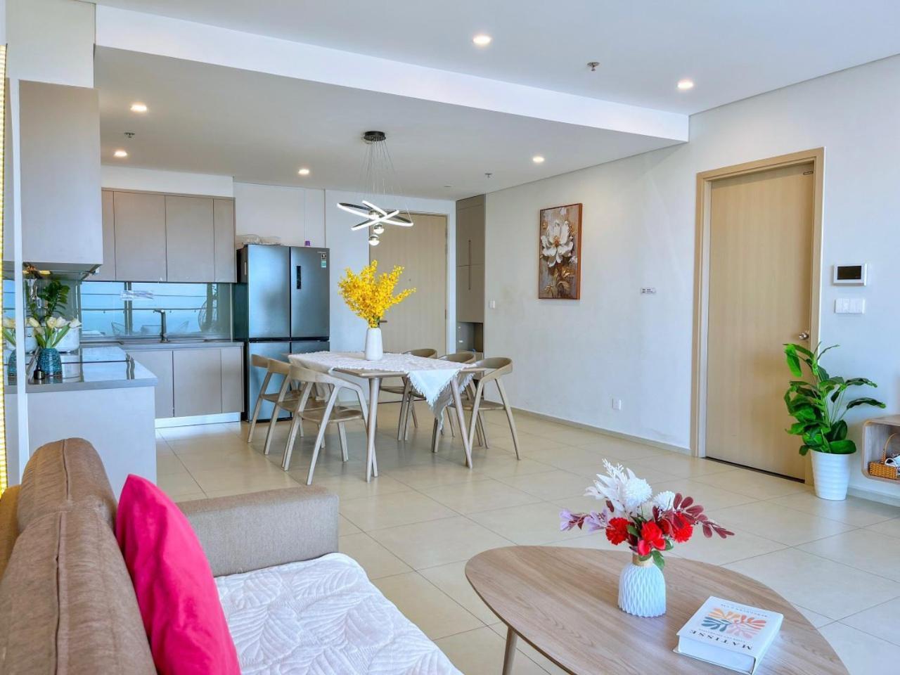 The Sóng Luxury Apartment, Free Infinity Pool , Căn Hộ The Sóng Vũng Tàu&villas, Appartement
