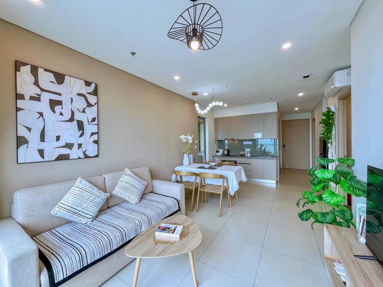 Appartement The Sóng Luxury Apartment, Free Infinity Pool , Căn Hộ The Sóng Vũng Tàu&villas,