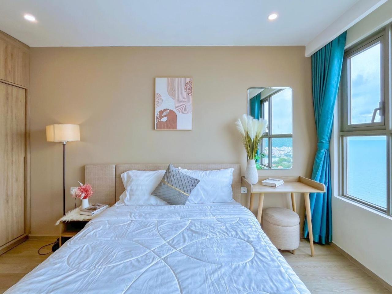 Appartement The Sóng Luxury Apartment, Free Infinity Pool , Căn Hộ The Sóng Vũng Tàu&villas, Vung Tau