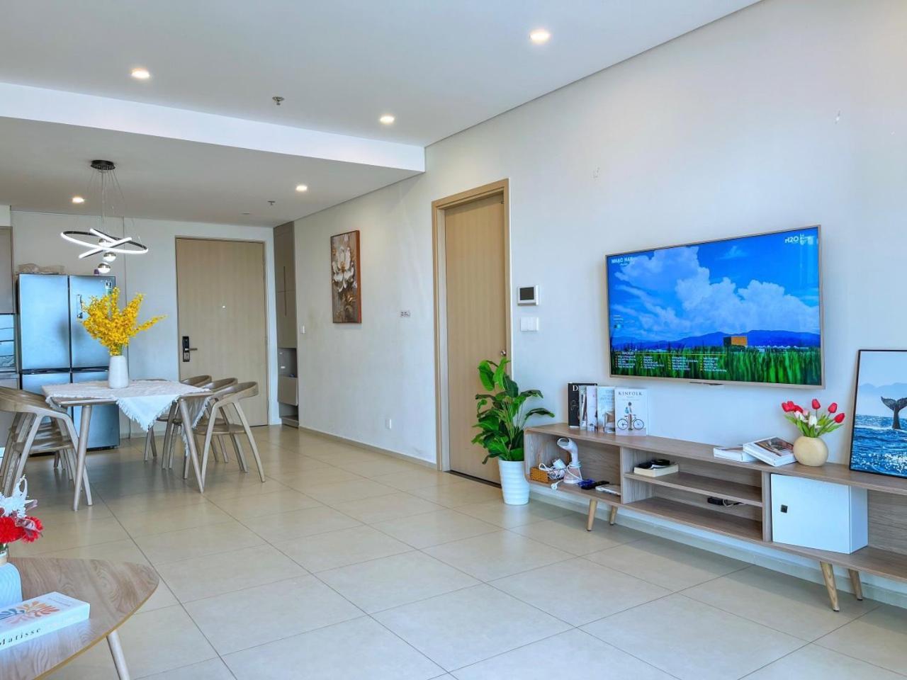 The Sóng Luxury Apartment, Free Infinity Pool , Căn Hộ The Sóng Vũng Tàu&villas, Appartement *